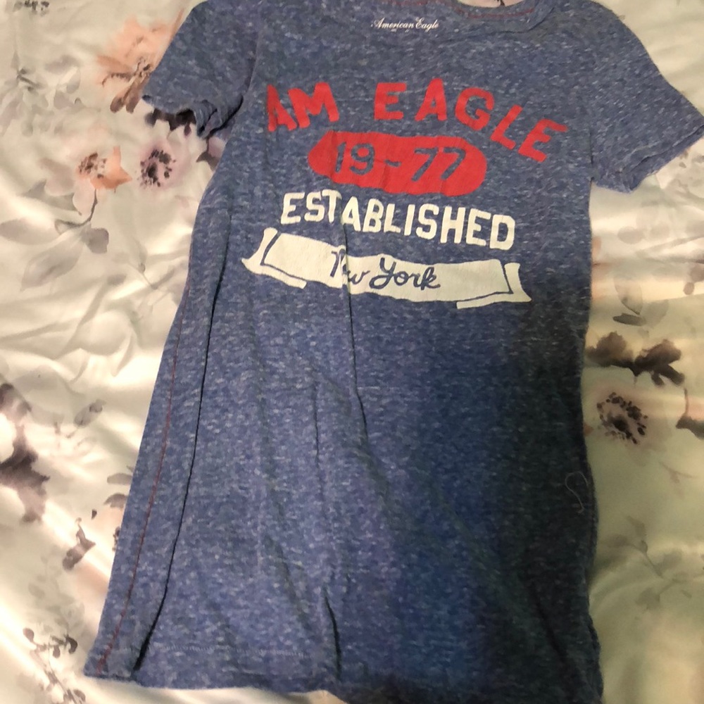 Short sleeve tee